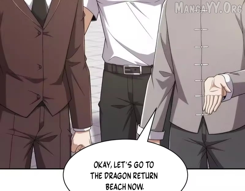 Hidden Dragon in the City (2025) Chapter 56 - page 40